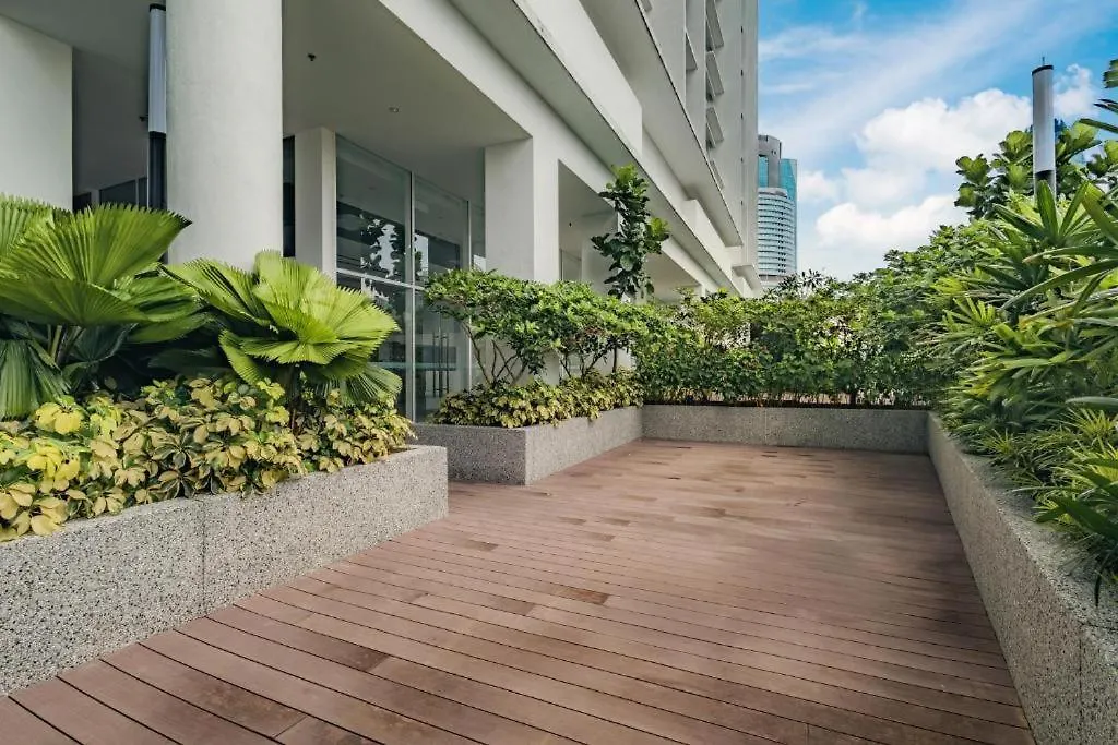 Apartment Quill Resort Suite Klcc Kuala Lumpur