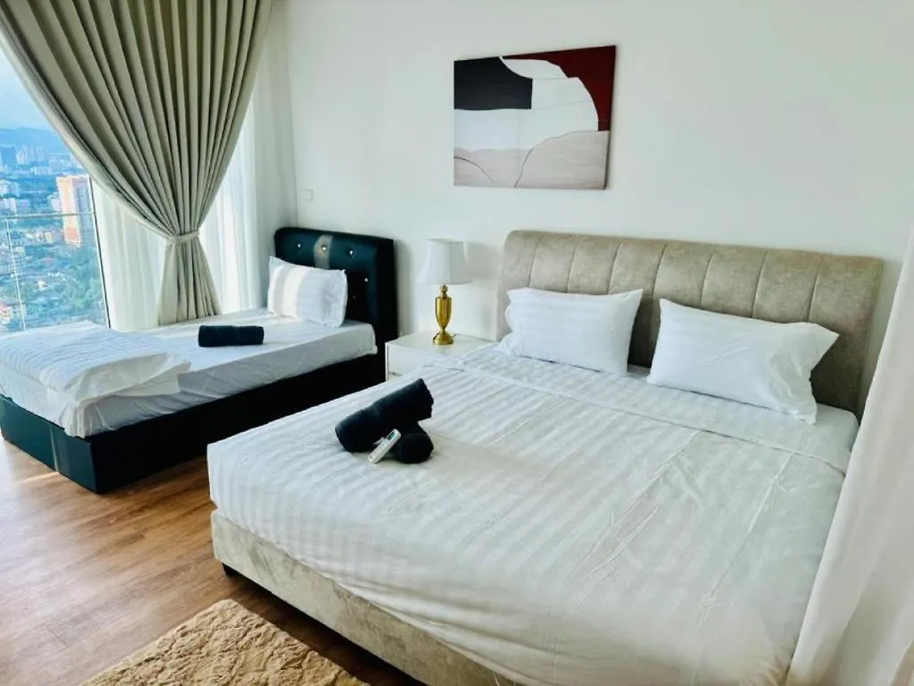 Quill Resort Suite Klcc Kuala Lumpur 0*,