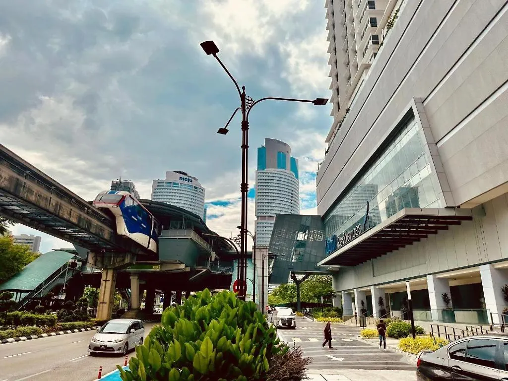 Quill Resort Suite Klcc Kuala Lumpur Apartment