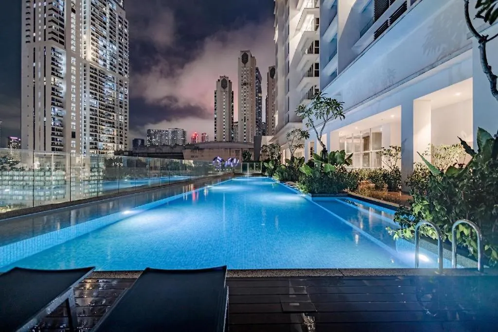 Quill Resort Suite Klcc Kuala Lumpur 0*,