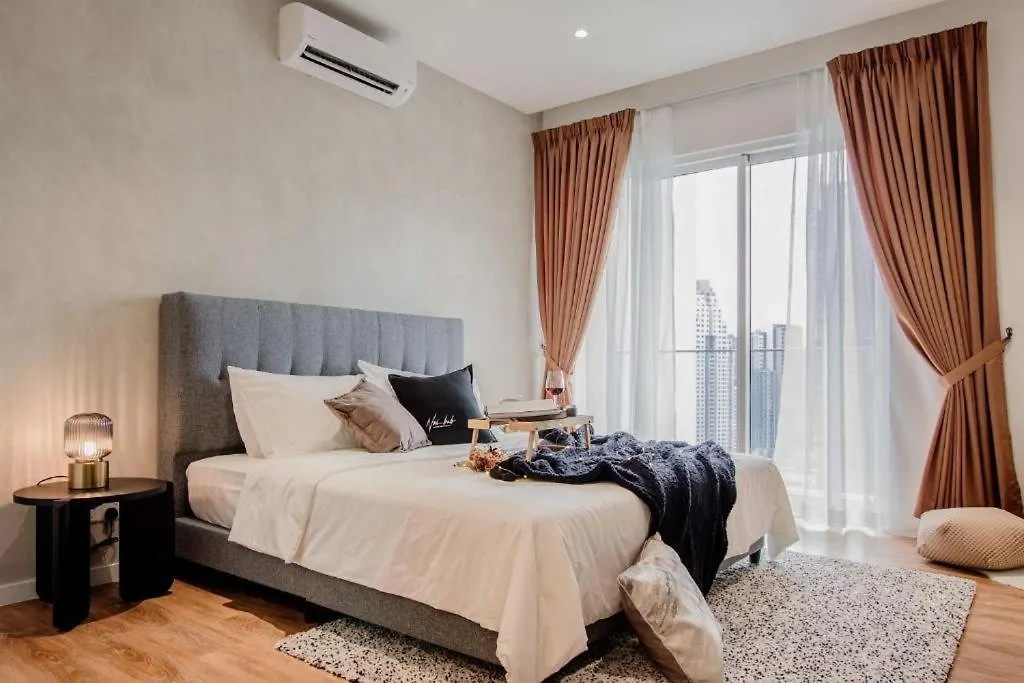 Quill Resort Suite Klcc Kuala Lumpur Apartment