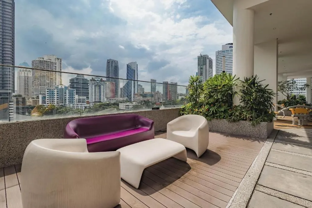 Quill Resort Suite Klcc Kuala Lumpur 0*,