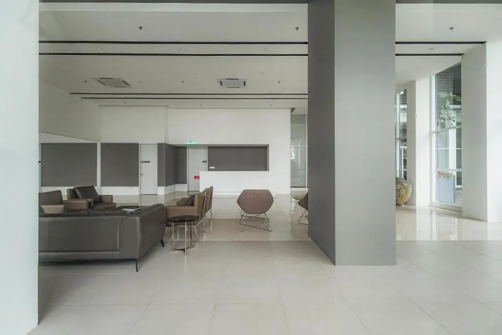 Apartment Quill Resort Suite Klcc Kuala Lumpur