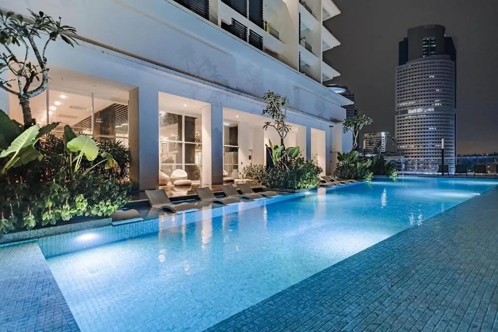 Quill Resort Suite Klcc Kuala Lumpur 0*,  Malaysia