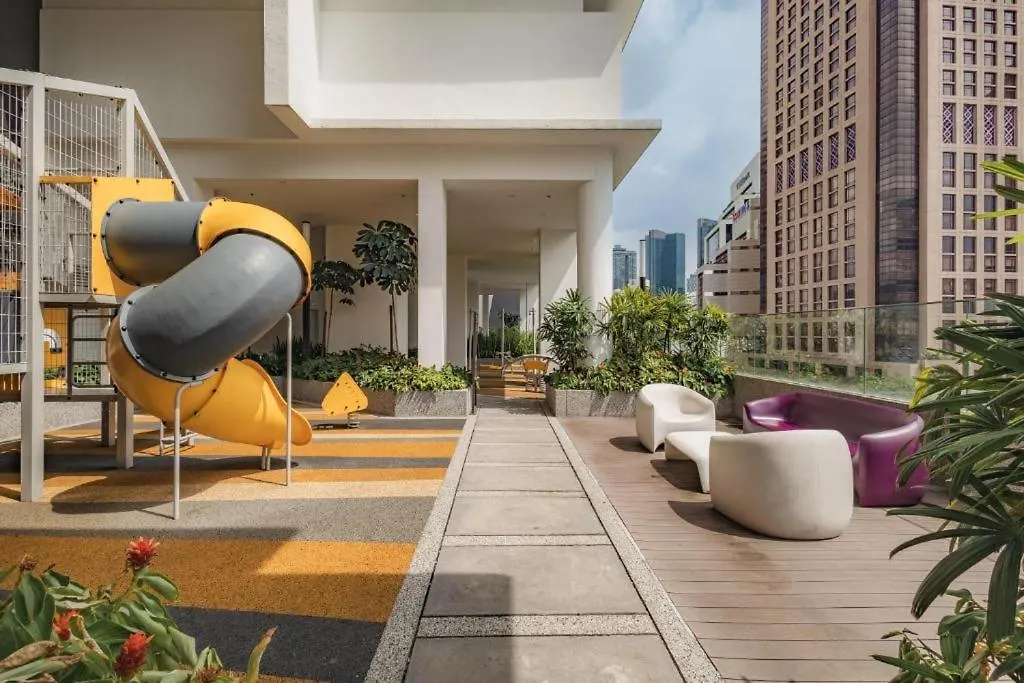 Apartment Quill Resort Suite Klcc Kuala Lumpur Malaysia