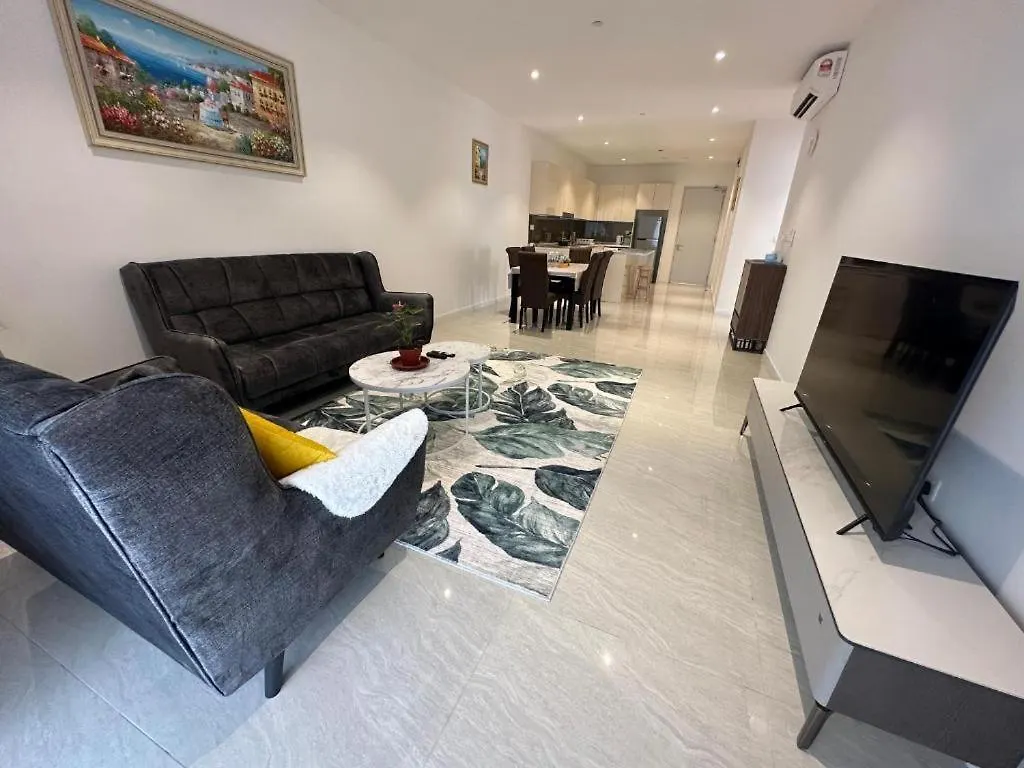 Quill Resort Suite Klcc Kuala Lumpur Apartment