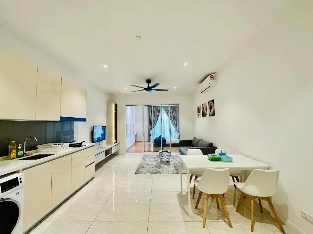 Quill Resort Suite Klcc Kuala Lumpur 0*,  Malaysia