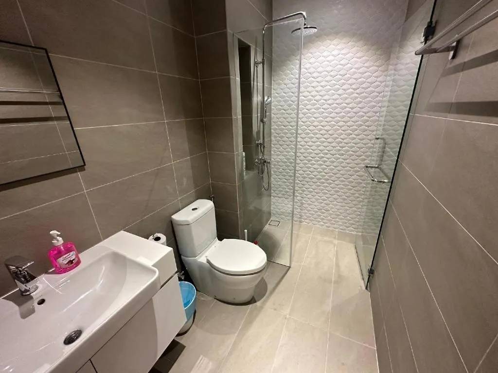 Quill Resort Suite Klcc クアラルンプール アパート