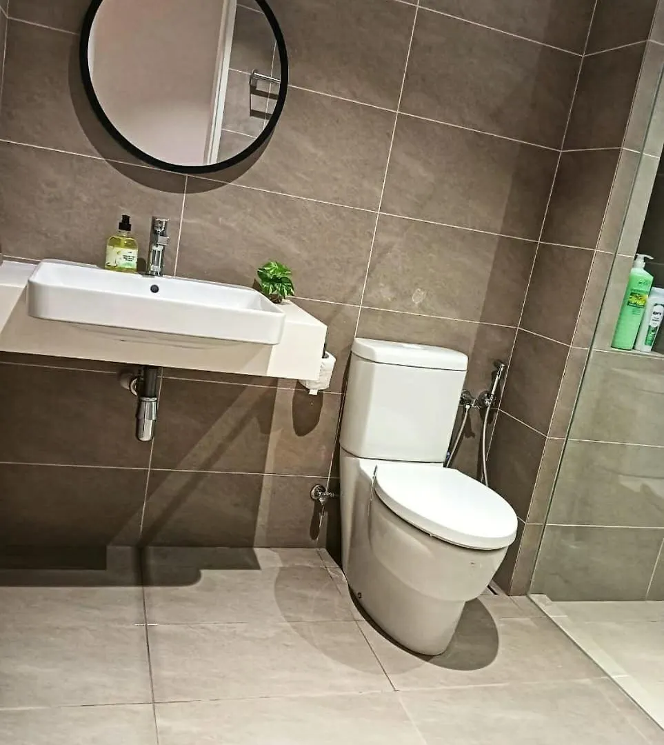 Apartment Quill Resort Suite Klcc Kuala Lumpur