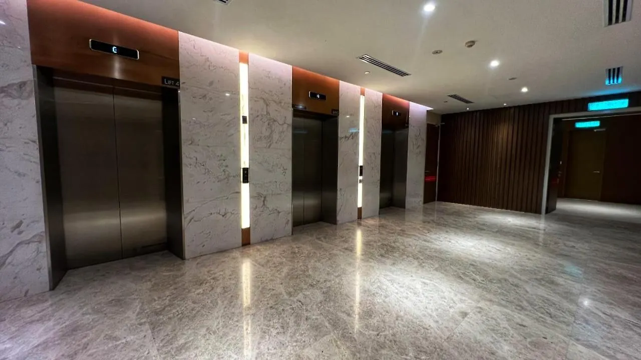 Quill Resort Suite Klcc Kuala Lumpur 0*,