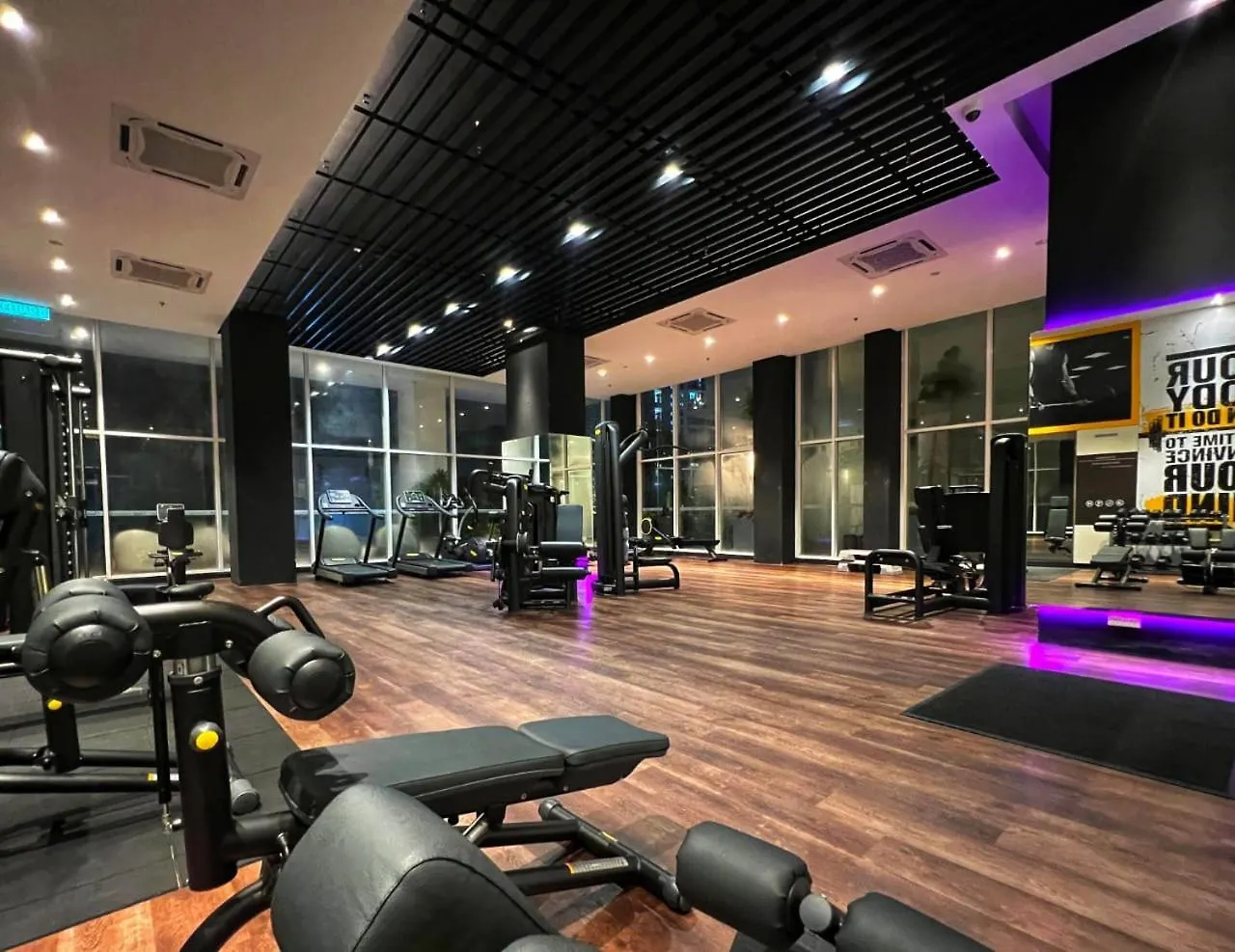 Apartment Quill Resort Suite Klcc Kuala Lumpur