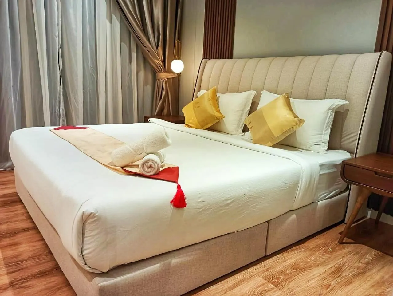 Quill Resort Suite Klcc Kuala Lumpur Malaysia