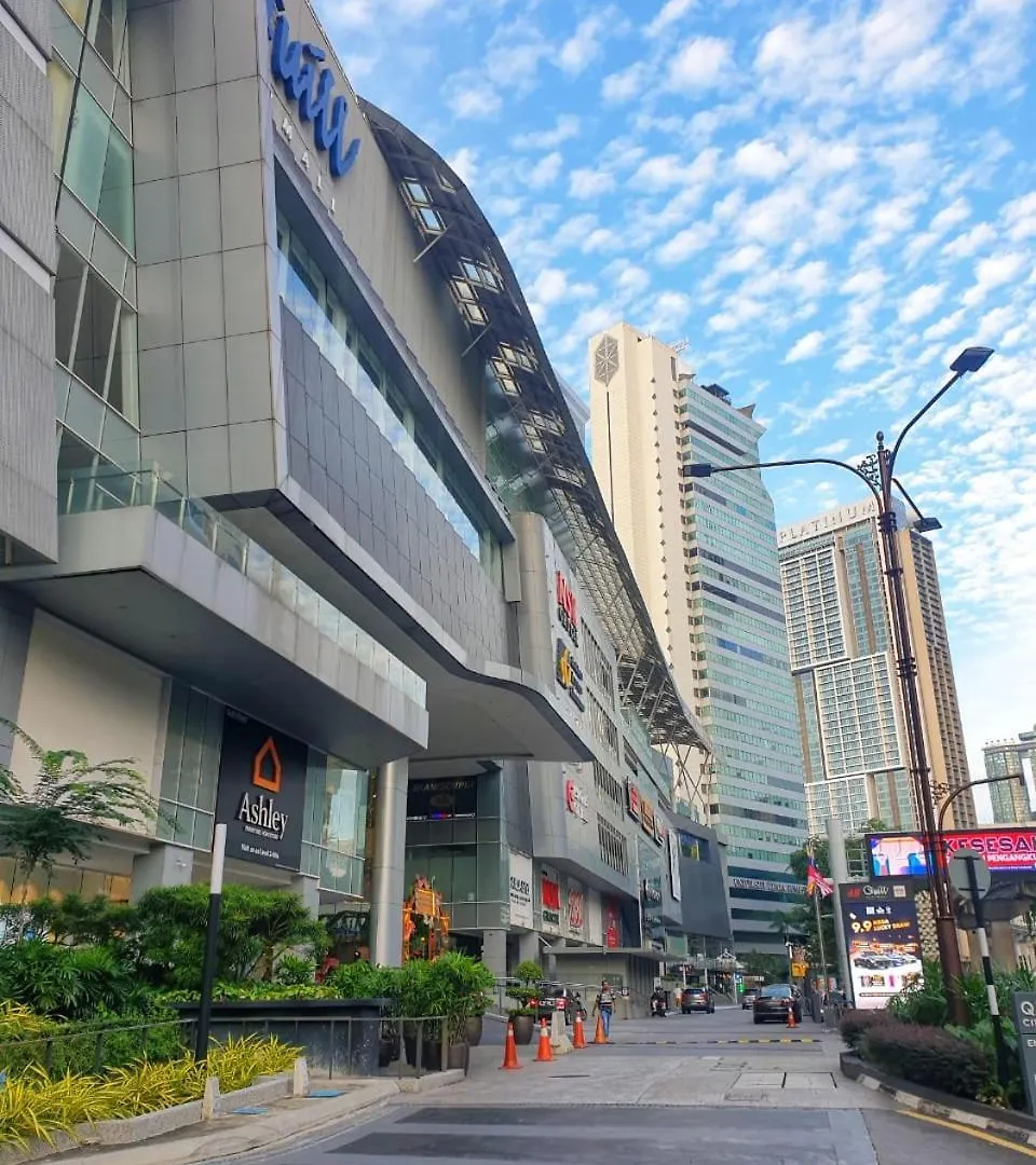 Quill Resort Suite Klcc Kuala Lumpur 0*,  Malaysia