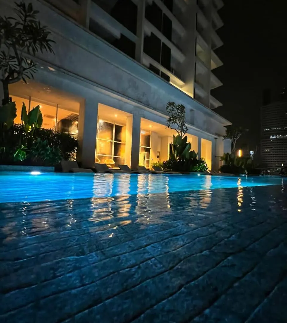 Quill Resort Suite Klcc Kuala Lumpur Apartment
