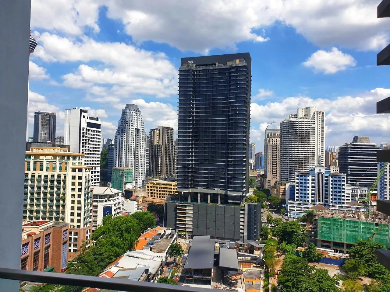 Quill Resort Suite Klcc Kuala Lumpur