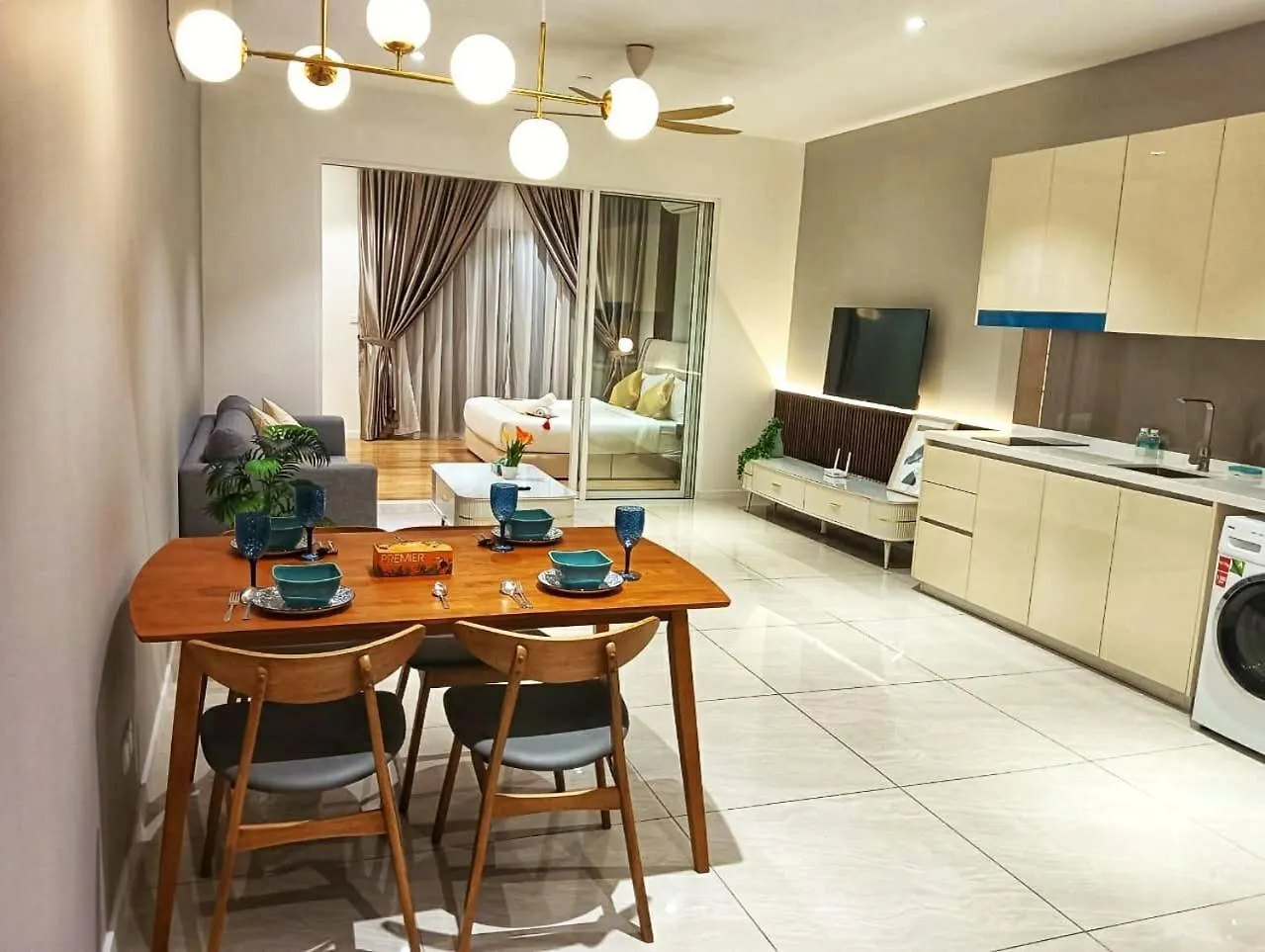Quill Resort Suite Klcc Kuala Lumpur 0*,  Malaysia