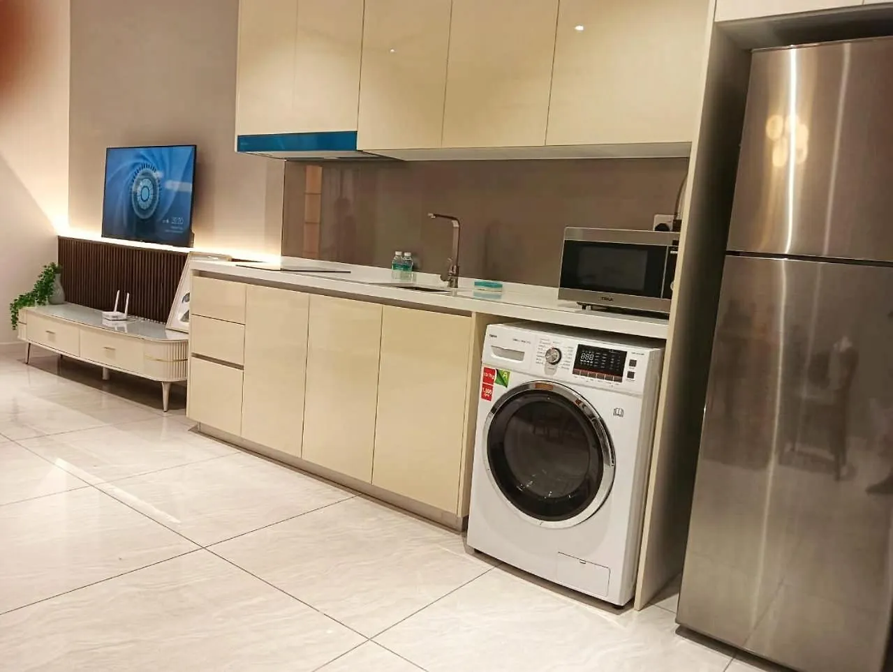 Quill Resort Suite Klcc Kuala Lumpur Apartment