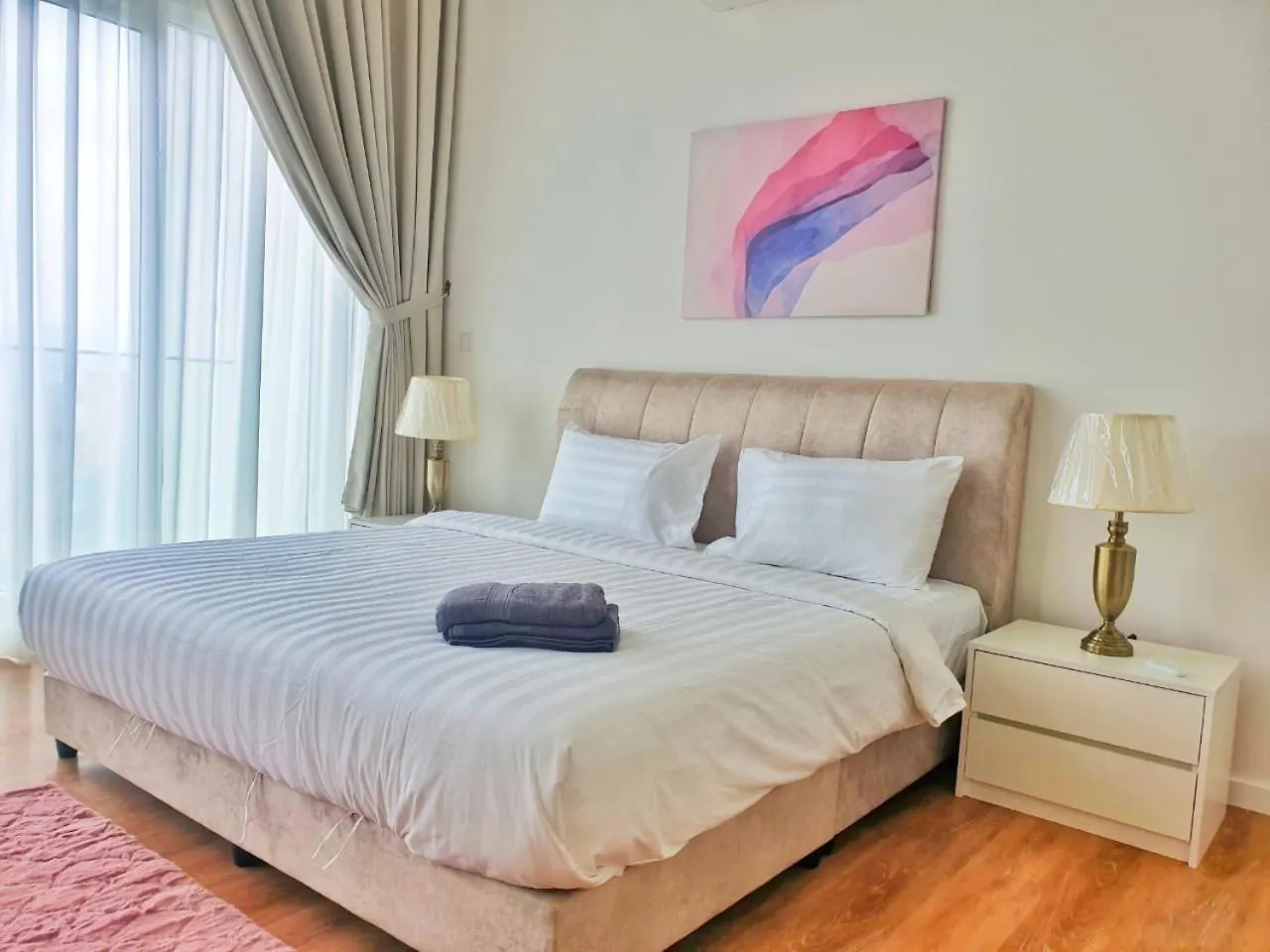 Apartment Quill Resort Suite Klcc Kuala Lumpur