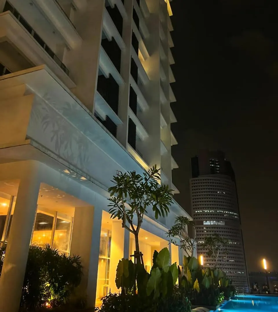 Quill Resort Suite Klcc Kuala Lumpur Apartment