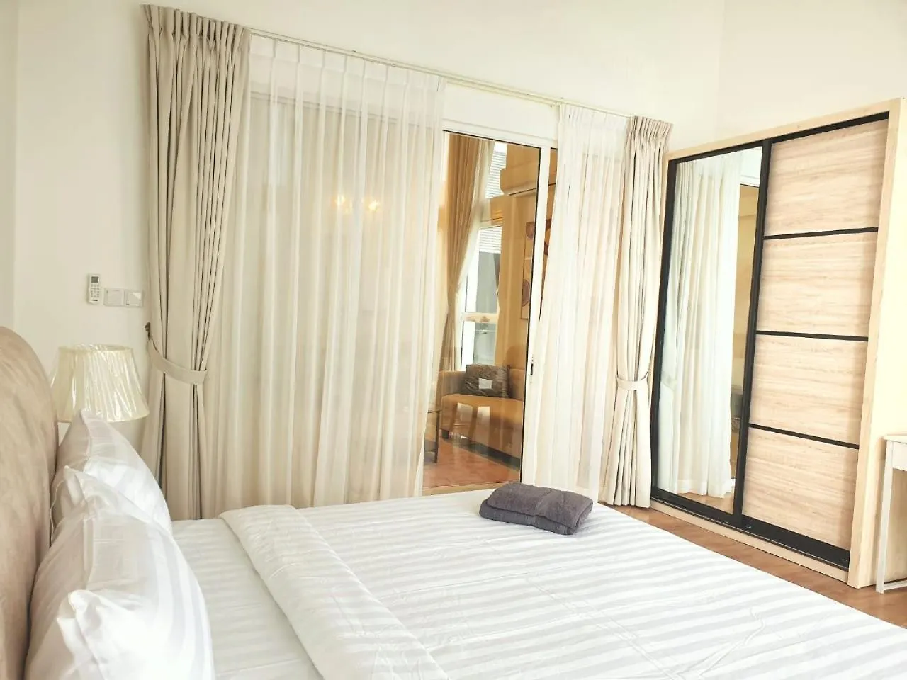Quill Resort Suite Klcc Kuala Lumpur Malaysia