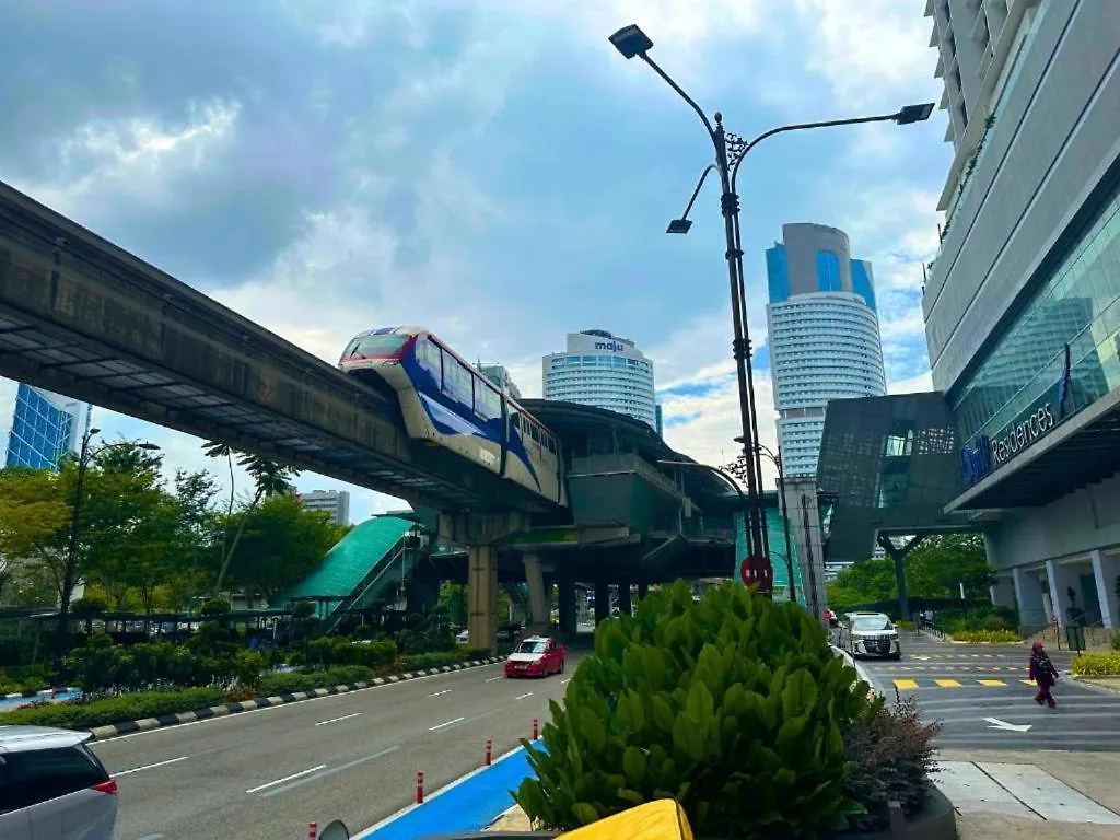 Apartment Quill Resort Suite Klcc Kuala Lumpur