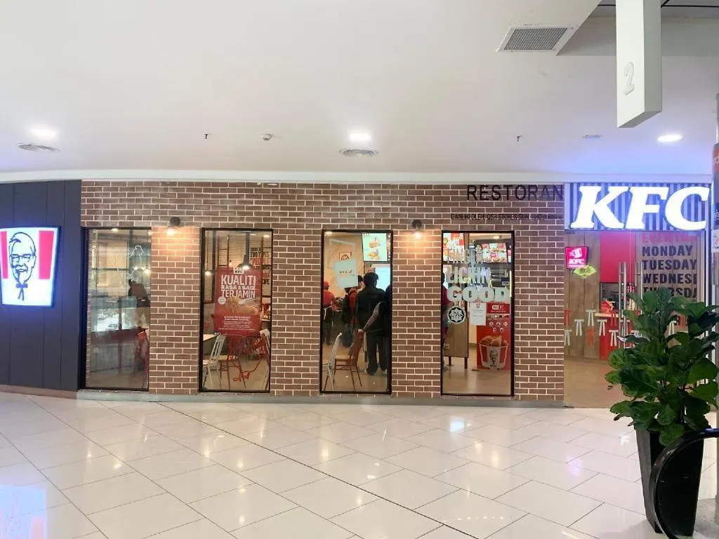 Quill Resort Suite Klcc Kuala Lumpur 0*,  Malaysia