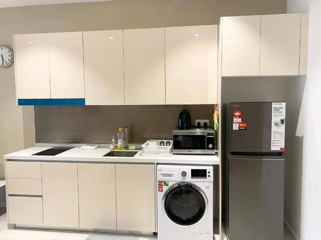 Quill Resort Suite Klcc クアラルンプール アパート