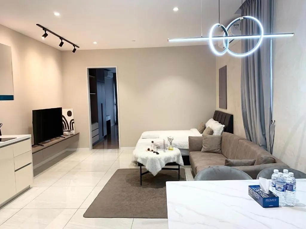 Apartment Quill Resort Suite Klcc Kuala Lumpur