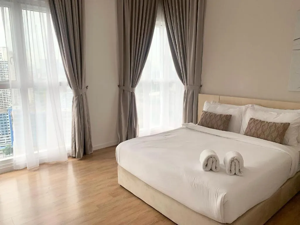 Quill Resort Suite Klcc Kuala Lumpur