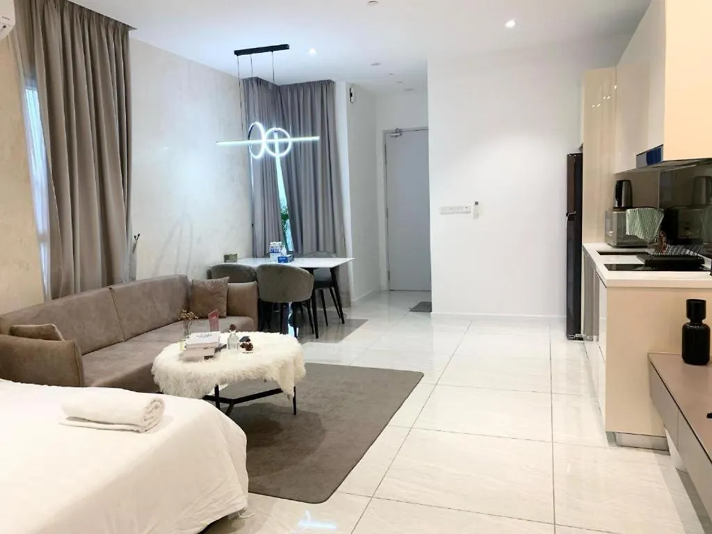 Quill Resort Suite Klcc Kuala Lumpur Apartment