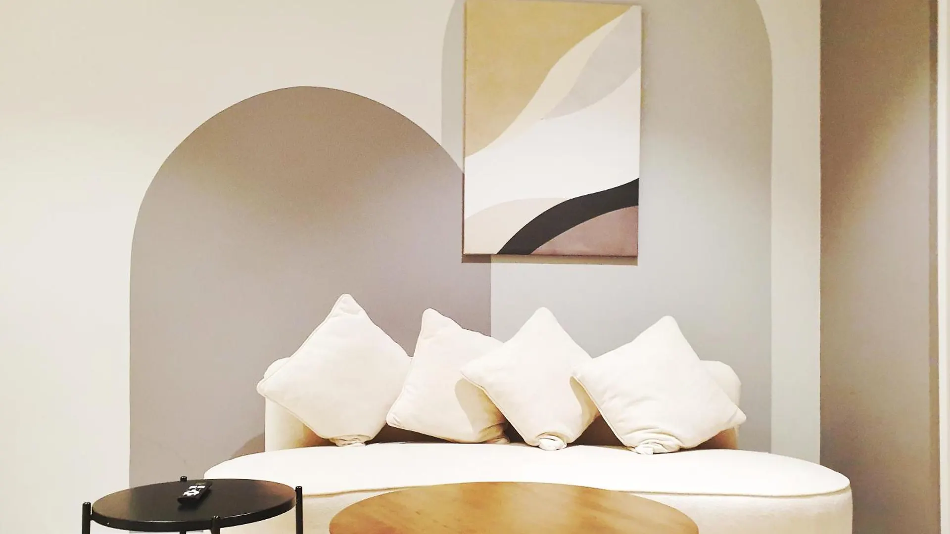アパート Quill Resort Suite Klcc クアラルンプール