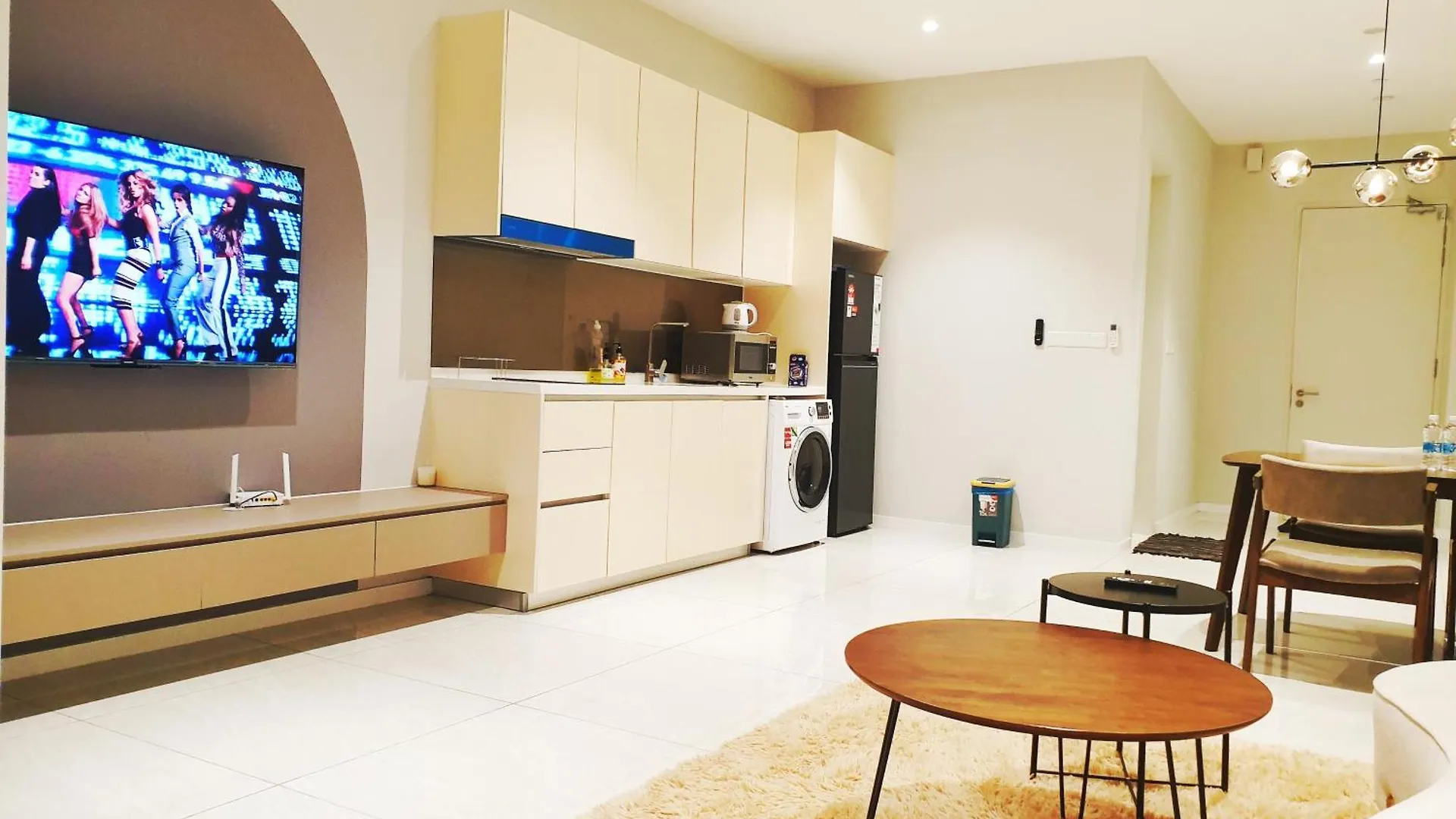 Quill Resort Suite Klcc クアラルンプール 0*,  マレーシア