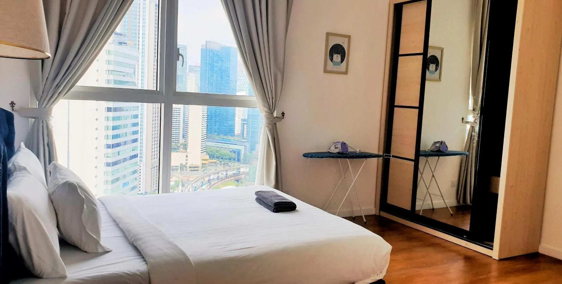 Quill Resort Suite Klcc クアラルンプール アパート