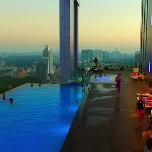 Platinum Klcc At Kualalumpur Куала-Лумпур