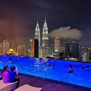  Appartamento Platinum Service Klcc By Citybox