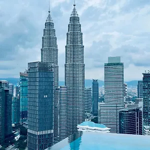  Appartamento Platinum Tower 2 Klcc