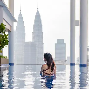  Appartamento The Luxe & The Colony, Klcc