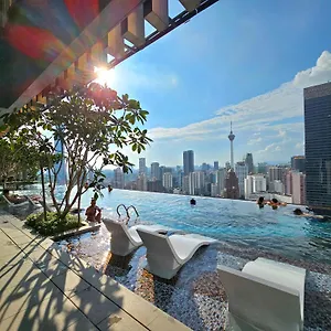 The Axon Bukit Bintang Куала-Лумпур