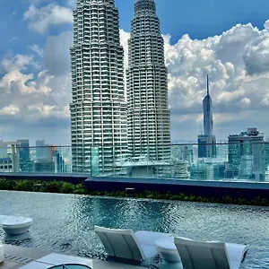 Kl At Star Residences Klcc Куала-Лумпур