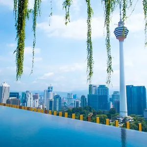  Apartamento Ceylonz Leisure Klcc